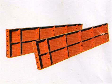 定型组合钢模板-山东建鲁桥梁模板有限公司
