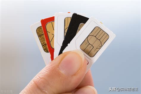 手机卡副卡，手机卡副卡是什么意思？