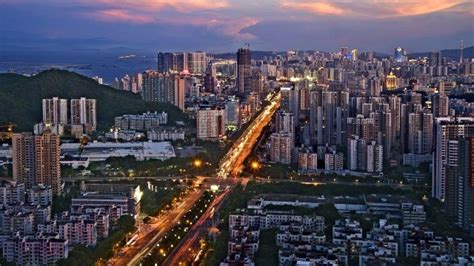 中国发展潜力最大的城市 - 文档之家