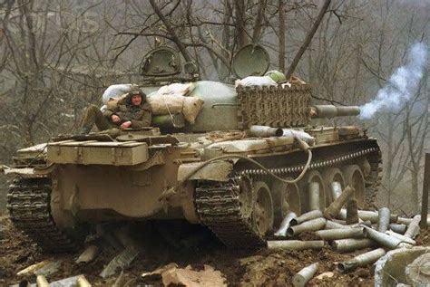 老照片 第一次车臣战争 吃尽了苦头的俄罗斯士兵|车臣|哈萨克斯坦|共和国_新浪新闻