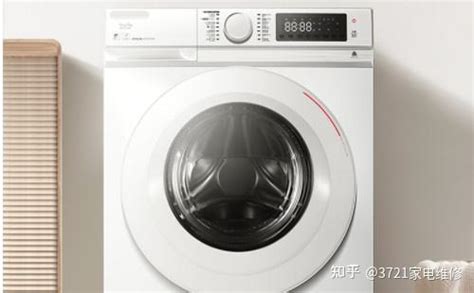 三洋洗衣机故障代码04代表什么 - 知乎