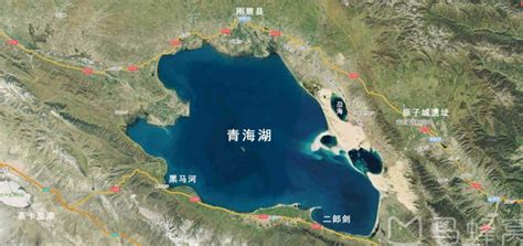 中国最美的100个地方——青海湖（30） - 知乎