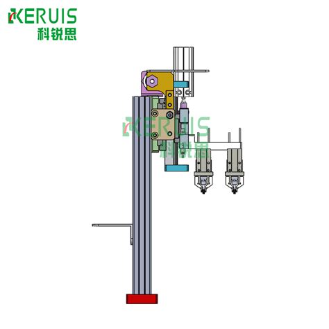东莞市科锐思智能设备 双联气动机械手 非标设备设计_双联气动机械手_东莞市科锐思智能设备有限公司