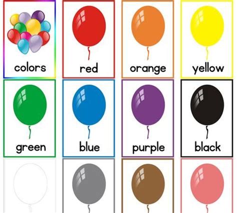 各种颜色色系的对应英 文 词 汇，太齐全了，收藏了，好好辨认