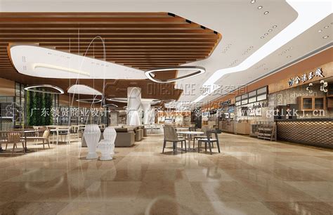 广西崇左购物中心设计项目案例——中都·新世界 - 知乎