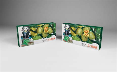 六盘水老翁记羊肉粉食品包装设计_火星人品牌设计-站酷ZCOOL