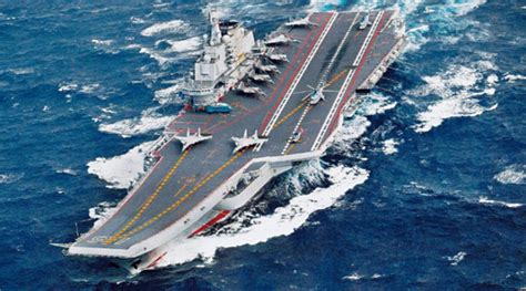 中国第4艘航母是常规动力还是核动力？ - 知乎