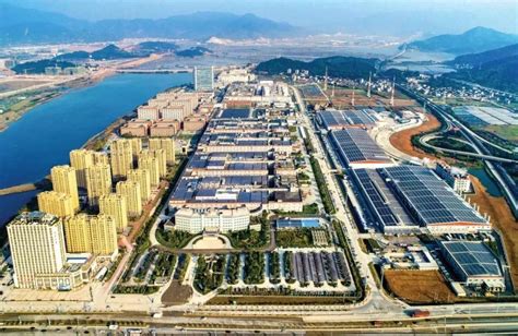 东侨锂电新能源小镇首个城市综合体预计年底交付