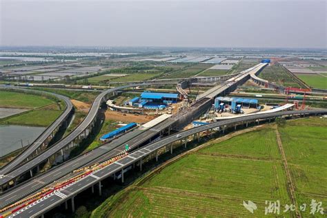 硚孝高速二期加速建设凤凰网湖北_凤凰网