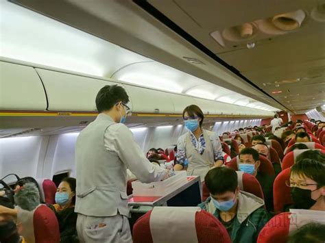 全力打通复工复产“空中大动脉” 海航再恢复1700余班航班-中国民航网