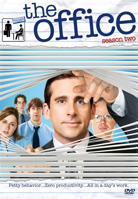 办公室 第2季(The Office Season 2)-电视剧-腾讯视频