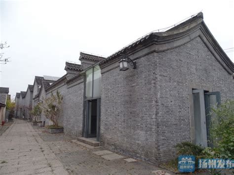 今年扬州古城保护将有这些新动作_荔枝网新闻