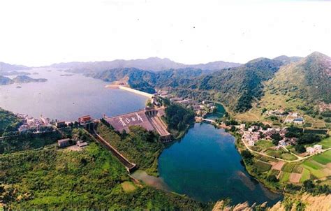 【景区风采】咸宁崇阳青山水库风景旅游区-湖北省水利厅