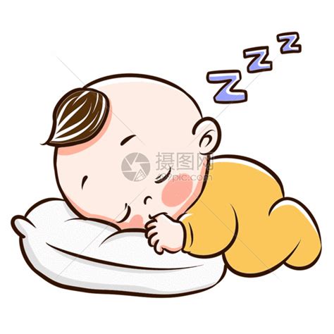 世界睡眠日卡通手绘抱着枕头的睡觉的女孩和宠物猫素材图片免费下载-千库网