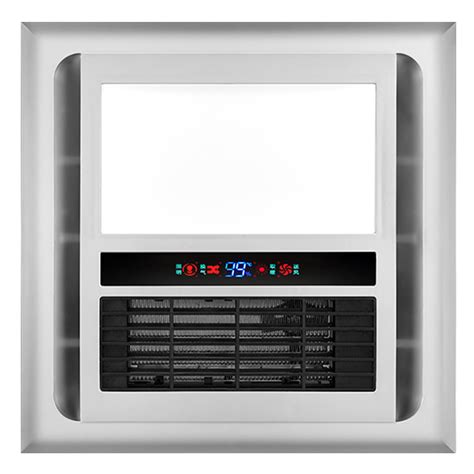 三合一浴霸灯卫生间嵌入式多功能暖风取暖器遥控风暖浴霸300x300