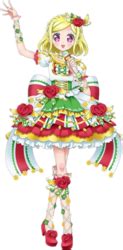Triclre(紫京院响法露露绿风芙羽梨)图片