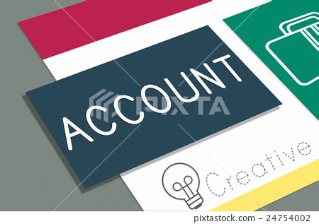 Accounting Finance Audit Budget Cost Concept - Stock Illustration ...