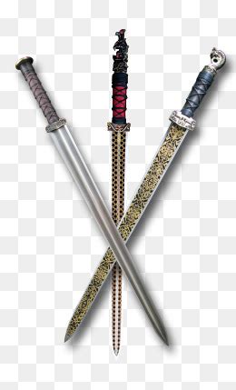 上古8大名剑，你知道的有几个，全部认出来你就是天才|名剑|干将|天才_新浪新闻