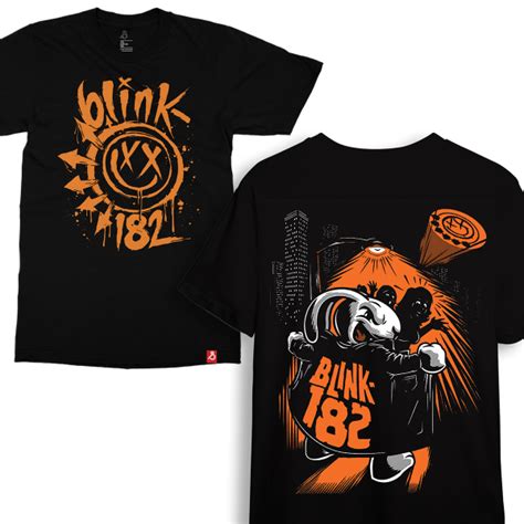Blink-182-Music Band Tshirt In India
