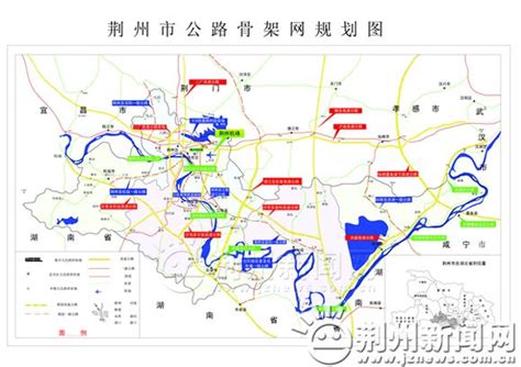 沙公高速2015年建设目标和计划确定 开辟荆州过江新通道-新闻中心-荆州新闻网