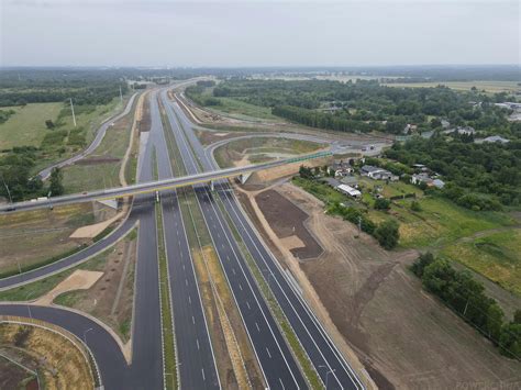 中国电建市政建设集团有限公司 公司要闻 波兰S14高速公路项目提前竣工通车