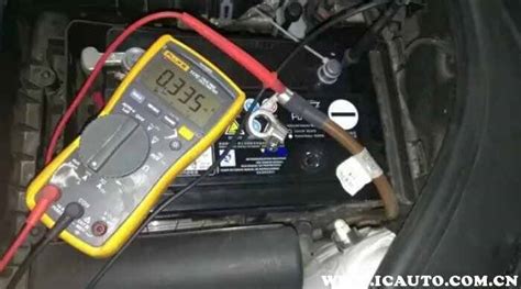 汽车漏电电流多少为正常，万用表怎么测汽车漏电_车主指南