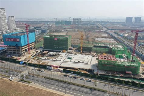 湖北工建机电科技产业园项目-九州兆丰