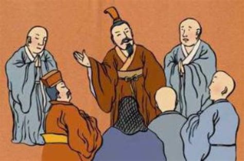 中国历史上唯物主义者和佛教唯心主义者之间的一场激烈的论战__财经头条
