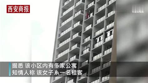 视频｜三亚一女子25层阳台外跳舞拍视频坠楼，警方已介入_手机新浪网