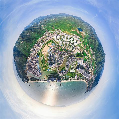 360度全景图片