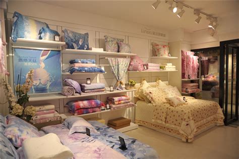 新零售 梦洁家纺“铺天盖地”找增量-品牌家纺网