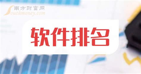 南京软件公司排名(2023上市公司市值榜) - 南方财富网