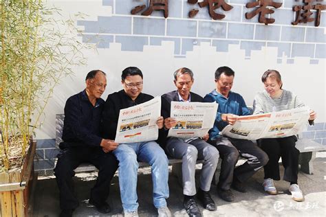 新征程上丨清港：党的二十大精神宣讲进基层-玉环新闻网