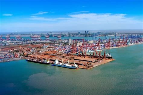 今年前8月滨海新区外贸进出口增长6.5%_澎湃号·政务_澎湃新闻-The Paper