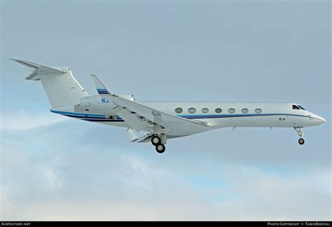 Aircraft Photo of N3050 | Gulfstream Aerospace G-V-SP Gulfstream G550 ...