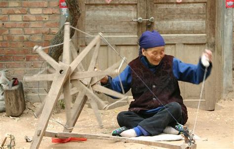 农村的集：传统手工艺的市场-西部之声