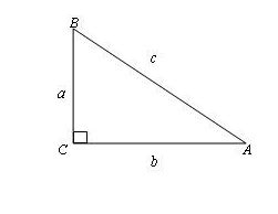 直角三角形斜边怎么算-百度经验