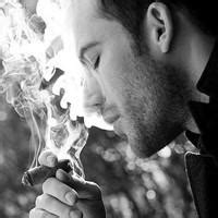 抽烟男人摄影图片-抽烟男人摄影作品-千库网