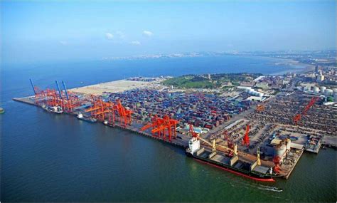 泉州港一季度对台货运吞吐量同比增长177.46%-港口网