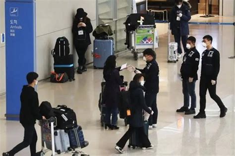 韩国入境最新消息2022 6月8日起全面解除入境隔离限制_旅泊网