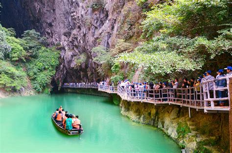 广东清远旅游必去十大景点排行榜-排行榜123网