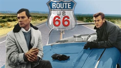 Route 66 - Where to Watch and Stream - TV Guide
