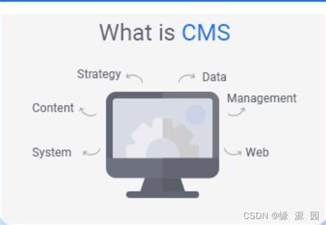让我们来学习和认识CMS_cms学习-CSDN博客