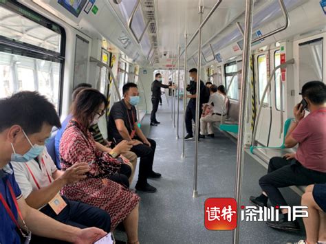深圳地铁设"雅座"贵3倍:提升长距乘车舒适性