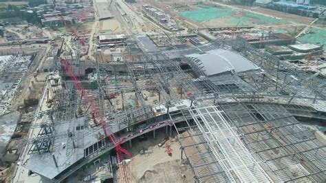 菏泽高铁东站站房建筑概念设计方案对接会召开-筑讯网