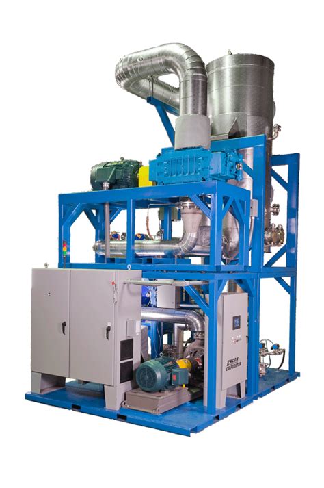 MVR蒸发设备 - 吉林维达机械设备有限公司