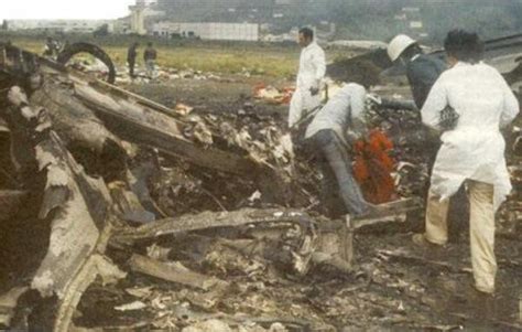 空难档案：日本航空123号航班空难事件 - 知乎