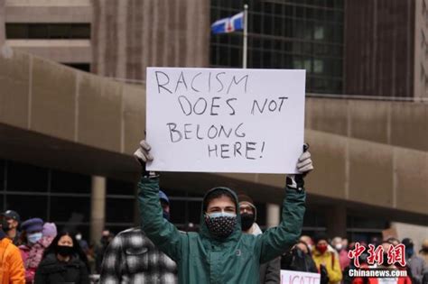 抗议美国种族歧视，多国民众举行游行示威_手机新浪网