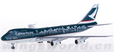 飞机模型（中国国际航空B747-400）树脂飞机模型_杨柳工艺_义乌购