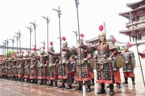 古代最强的十大军队 岳家军第六,秦军排名第一(2)_排行榜123网